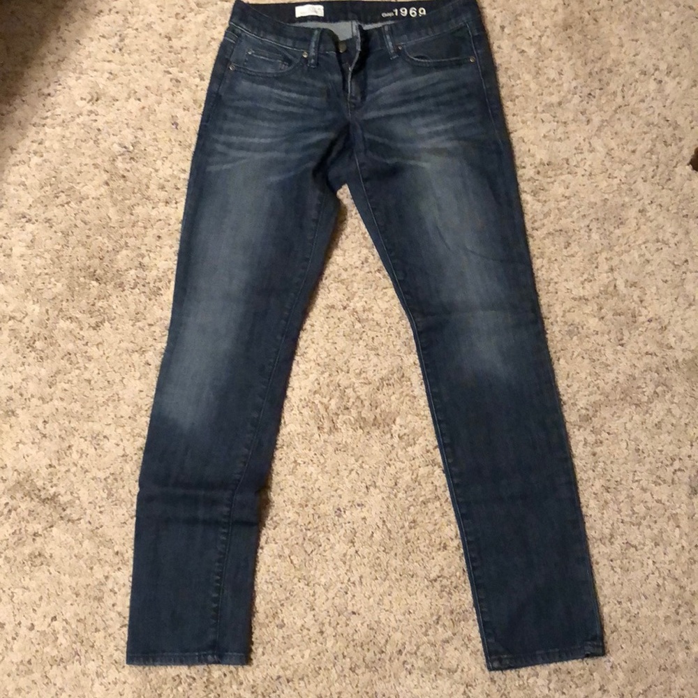 Gap jeans